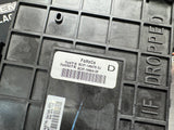 2011 FORD F250 FUSE BOX BODY CONTROL MODULE BCM BC3T-14B476-DJ OEM #1393