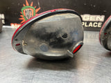 97 - 04 C5 CORVETTE REAR TAIL LIGHTS SET OF 4 OEM #1190