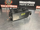 2014 DODGE RAM 6.7 CUMMINS FUSE BOX OEM #870