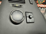 2012 SILVERADO DIESEL 6.6 LH DASH INSTRUMENT PANEL HEADLIGHT SWITCH OEM #953