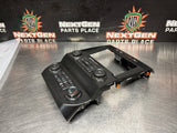 2019 FORD F250 RADIO/CLIMATE CONTROL PANEL BEZEL  KC3T-18E243-APC OEM #1179