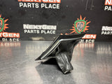2004 CADILLAC CTS-V MANUAL SHIFTER BOOT AND BEZEL TRIM OEM #1193