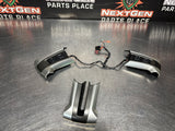 2011 FORD MUSTANG STEERING WHEEL CONTROLS BUTTONS WITH TRIM  & HARNESS OEM #1081
