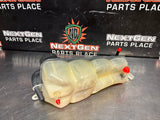 2009 C6 CORVETTE COOLANT EXPANSION TANK RESERVOIR 10304437 OEM #4150