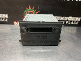 2008 FORD F550 RADIO 8C3T-18K810-AB OEM #1012