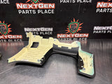 2011 CADILLAC CTS-V KNEE BOLSTER PANEL TRIM OEM 20846016 #1305