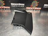 2011 CADILLAC CTS-V COUPE UNDER HOOD SHIELD ASSEMBLY DEFLECTOR COVER OEM #1305