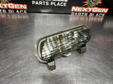 2005 C6 CORVETTE LH DRIVER BACKUP REVERSE LIGHT ASSEMBLY OEM 10316654 #1030