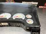 2008 DODGE RAM 2500 CUMMINS DIESEL AUTO 6.7 SPEEDOMETER CLUSTER OEM #1058