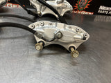 04-07 CADILLAC CTS V 4 PISTON FRONT / REAR BREMBO CALIPER SET OEM #1193