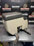 08-10 FORD F350 CENTER CONSOLE OEM #4034