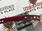 2013 CAMARO SS REAR SPOILER CRYSTAL RED TINCOAT OEM #339