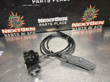 2012 CADILLAC CTS V COUPE FRONT DRIVER SIDE LH DOOR LOCK ACTUATOR ASSEMBLY OEM #1592