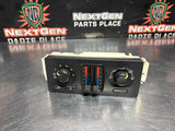 2006 CHEVY SILVERADO 2500HD CLIMATE CONTROL 10370033 OEM #4054