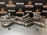 04-06 PONTIAC GTO 1-7/8” KOOKS LONG TUBE HEADERS W/ CAT CONNECTION PIPES #1293