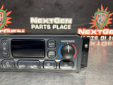 97-04 C5 CORVETTE CLIMATE CONTROL HVAC OEM 10345293 #1159
