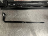2012 FORD F-250 SPARE TIRE JACK TOOL KIT OEM #980