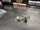 04-06 PONTIAC GTO TAIL LIGHT HARNESS LH DRIVER SIDE OEM #1438