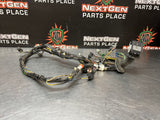 2008 FORD F350 LH DRIVER FRONT DOOR WIRING HARNESS OEM 8C3T-14631-CF #1003