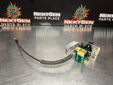 1999 C5 CORVETTE IGNITION SYSTEM WITH KEY 10246848 OEM #963
