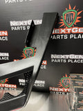 2015 FORD MUSTANG GT350 STYLE MP CONCEPTS REAR BUMPER LOWER VALANCE TRIM #848