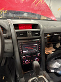 08-09 PONTIAC G8 CLIMATE CONTROLS AND RADIO CONTROLS W CD PLAYER OEM #948