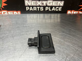 2005 C6 CORVETTE RH PASSENGER SIDE DOOR TOUCH PAD HANDLE OEM #1110