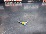 04-06 PONTIAC GTO TRUNK EMBLEM OEM #1522
