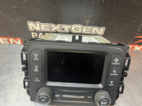14 DODGE RAM CUMMINS 2500 3500 RADIO RECEIVER P68226685AD OEM #1195