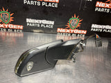 2015 FORD MUSTANG GT RH PASSENGER SIDE VIEW MIRROR GRAY OEM #1196