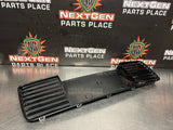 2013 FORD MUSTANG GT REAR LICENSE PLATE TAG PANEL DR33-17A950-ABW OEM #1009