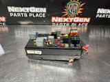 1998 C5 CORVETTE INTERIOR CABIN FUSE BOX 12193837 OEM #1303