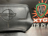 94-96 C4 CORVETTE DRIVER STEERING WHEEL AIRBAG #W426