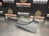10-14 FORD MUSTANG GT RH SIDE KICK PANEL TRIM OEM AR33-6302348-A #1231