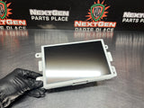 2016 FORD MUSTANG 8” DASH SCREEN NAVIGATION RADIO GR3T-14G370-CM OEM #939