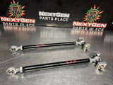 14-19 C7 CORVETTE LG MOTORSPORTS REAR HD TIE RODS #1181