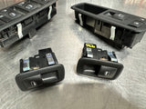 2013 DODGE RAM 6.7 CUMMINS 2500 FRONT AND REAR WINDOW SWITCHES OEM #935