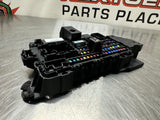 2011 FORD F250 BODY CONTROL MODULE CABIN FUSE BOX DC3T-14B476-DC OEM #618