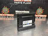 2010 CAMARO SS BCM BODY CONTROL MODULE W BRACKET OEM 13577268 #1441