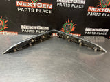 2013 FORD F250 DIESEL LH RH DRIVER PASSENGER SIDE FENDER EMBLEMS OEM #1183