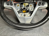 2004 CADILLAC CTS-V STEERING WHEEL 25773042 OEM #1193