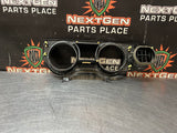 2013 MUSTANG GT DASH SPEEDOMETER CLUSTER TRIM BEZEL OEM #1588