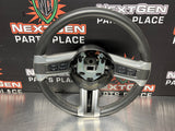 2011 FORD MUSTANG GT STEERING WHEEL OEM #856