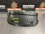 2004 CADILLAC CTS-V INSTRUMENT CLUSTER 180MPH 57k MILES 25755812 OEM #1193