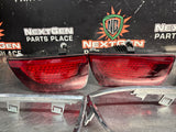 2010 CAMARO SS TAIL LIGHTS FULL SET OEM #1441