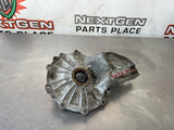 2005 C6 CORVETTE REAR DIFFERENTIAL 2.56 2.73 RIGHT PASSENGER SIDE COVER #3768