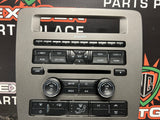 2011 MUSTANG SHAKER RADIO TEMPERATURE CONTROL PANEL AR3T-18A802-KA OEM #793