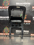 04-06 PONTIAC GTO RADIO BEZEL / DASH TRIM OEM #1523