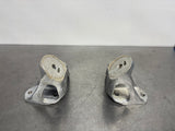 2009 C6 CORVETTE MOTOR MOUNT BRACKETS OEM 10349965/10349964 #1485