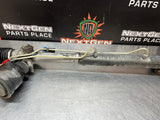 2005 C6 CORVETTE POWER STEERING RACK OEM #1110